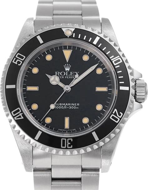 Rolex Submariner 5508 For Sale Discount Bellvalefarms