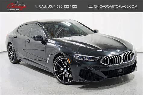 Used 2022 Bmw 8 Series 840i Xdrive Gran Coupe Bandw Driving Assistance Pro For Sale 63 888