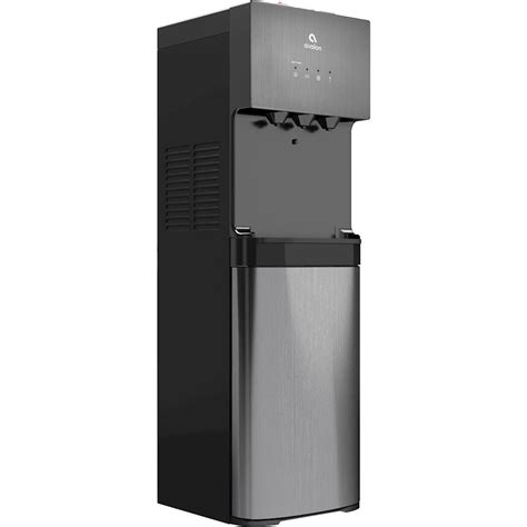 Avalon A Bottleless Water Cooler Black A Blk Best Buy