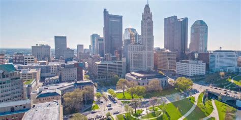 Enjoy River Paths And Historic Neighborhoods In Columbus Ohio