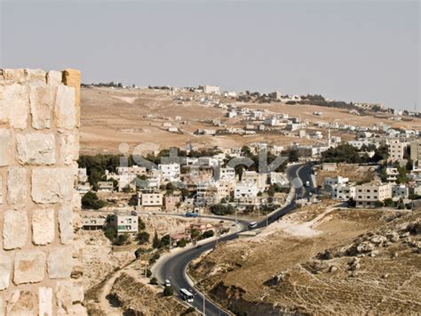 Castle Al Kerak In Jordan Stock Photo | Royalty-Free | FreeImages