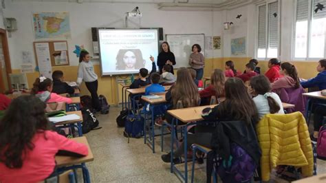 Charla De Educación Afectivo Sexual Para 1º Eso Ies La Madraza Ppt