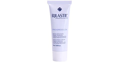 Rilastil Progression Crema Idratante Antirughe Per Pelli Mature Notino It