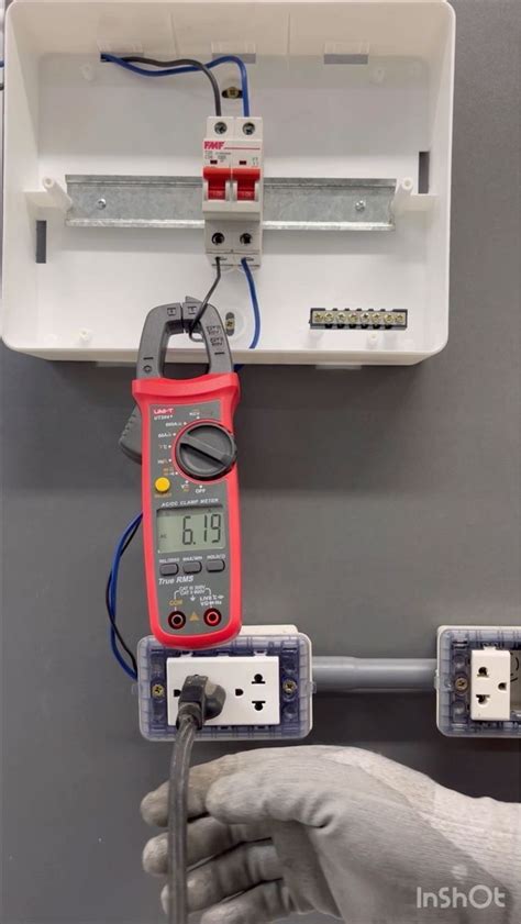 Funcionamiento Del Interruptor TERMOMAGNETICO Sobrecarga Y