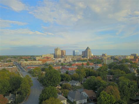 These North Carolina Cities Rank Among Best For Naked Gardening Kiss