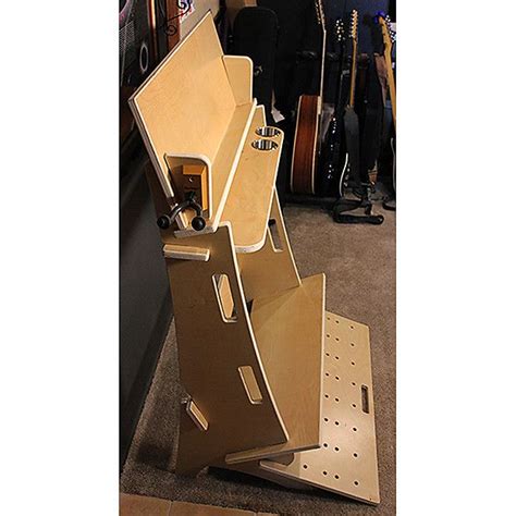 Fx Pedalboards Medium Amp Stand Practice Station Free Shipping