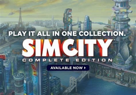 Buy SimCity Complete Edition Global Steam | GAMIVO