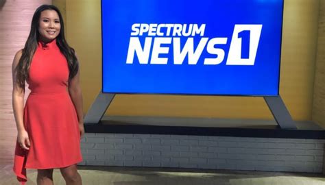 Angela Sun Joins Spectrum News 1 Socal Network As The 5pm Evening