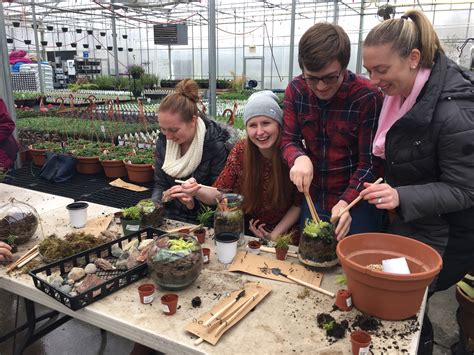 Gardening Classes | Colonial Nursery