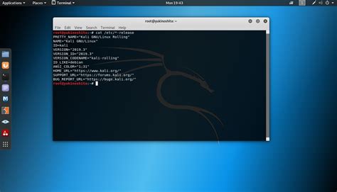 Cara Install Kali Linux Lengkap Dilengkapi Dengan Gambar Linuxsec