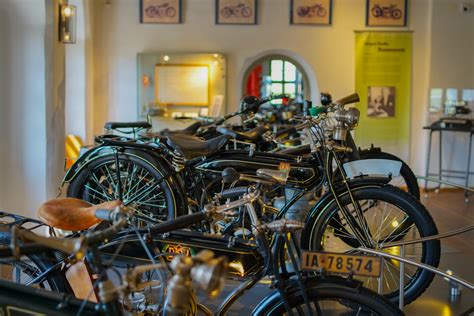 Motorradmuseum Schloss Wildeck Oldtimermuseen De