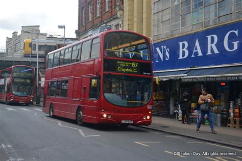 DW105 London South LJ05BJY VDL Bus DB250 Wrightbus Pulsar Flickr