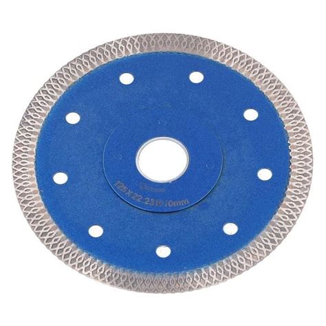 Cikonielf Disque De Coupe Diamant Lame De Scie Diamant 125mm Disque De