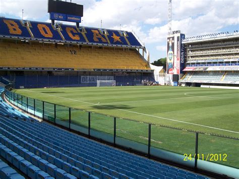 Porque Boca Es El Club Mas Grande ? Mira Y Fijate
