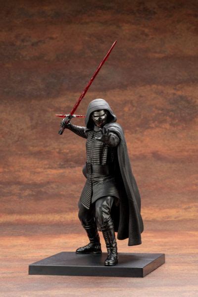 Star Wars Episode IX Kylo Ren ARTFX PVC Statue 1 10 18cm Preorder