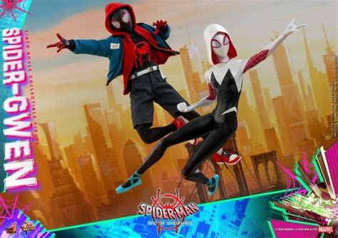 Hot Toys Spider Gwen W Spider Ham Endgame Captain Marvel Figure Pre Orders Marvel Toy News