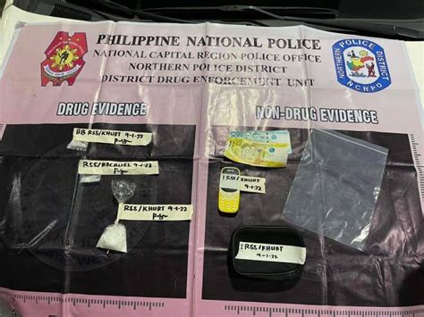 Php768k Halaga Ng Shabu Nakumpiska Sa Magkahiwalay Na Pnp Buy Bust