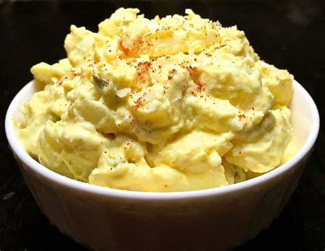 Black Folks Southern Potato Salad Recipe Blac Detroit