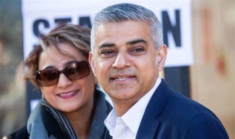 Sadiq Khan wife: Who is Sadiq Khan's wife? | Politics | News | Express ...