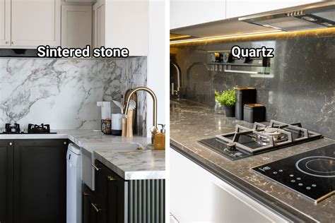 Comparing Sintered Stone Vs Quartz The Differences And The Verdict