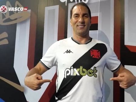 Vasco anuncia patrocinador máster Giroesportesnews