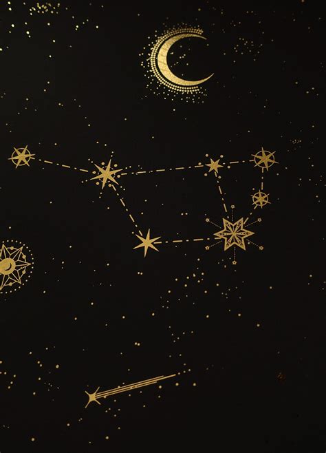 The Pleiades Constellation Art Print – Cocorrina® & Co