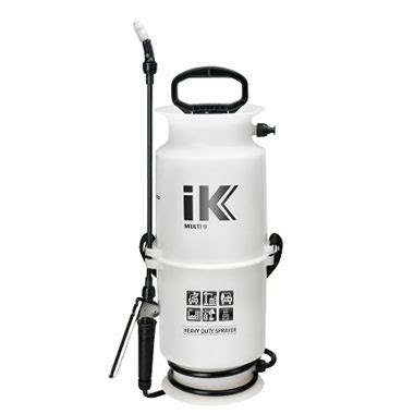 Agratech NW Ltd IK Sprayers IK 9 Multi Pressure Sprayer 83811911