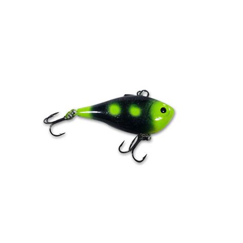 Black Magic Custom Rapala Rippin Rap