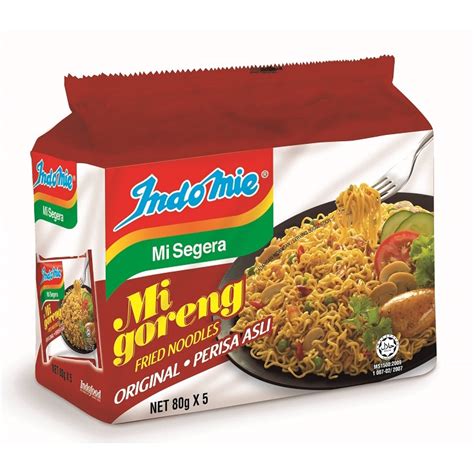 Indomie Goreng Asli X G Shopee Malaysia