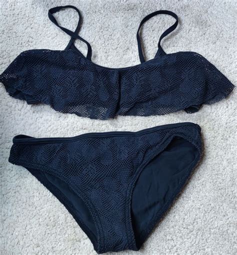 Herziges Bikini Gr 134 140 Kaufen Auf Ricardo