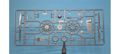 P 47B Sprue Shots AeroScale