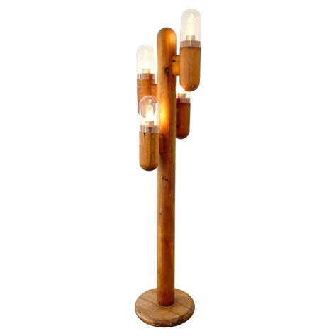 Cactus Floor Lamp At 1stdibs Cactus Floor Lamp 1970s
