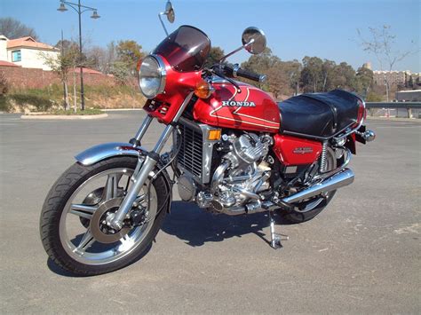 Honda CX500 Gallery - Classic Motorbikes