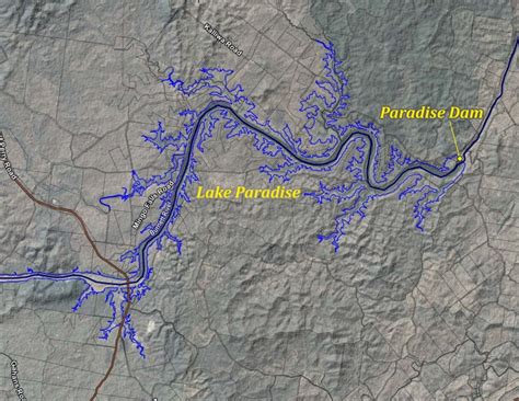 Dam Strengthening & Improvements - Paradise Dam, Bundaberg - Your Neighbourhood