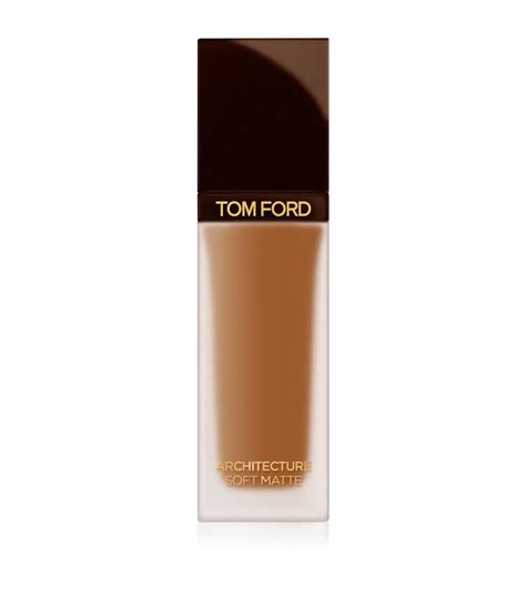 Tom Ford 10 0 Chestnut Architecture Soft Matte Blurring Foundation