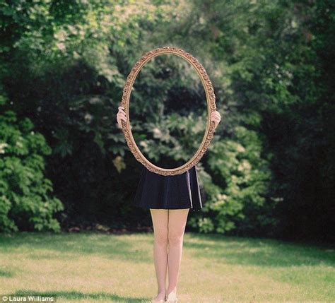 Pictures That Trick The Eye Into Thinking Shes Invisible Surrealism