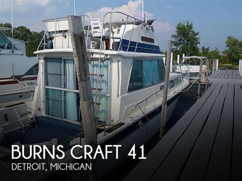 Burns Craft boats for sale - boats.com