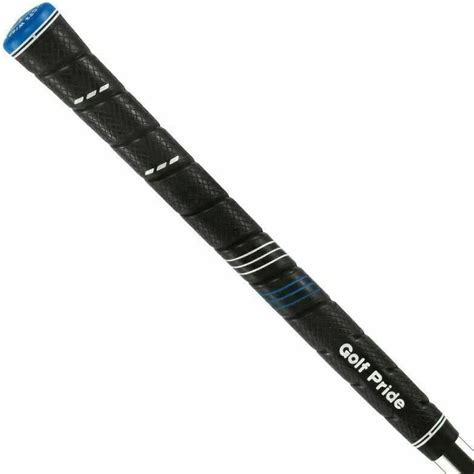 Golf Pride Cp2 Wrap Grip Black Blue 22 Ceny I Opinie Ceneopl