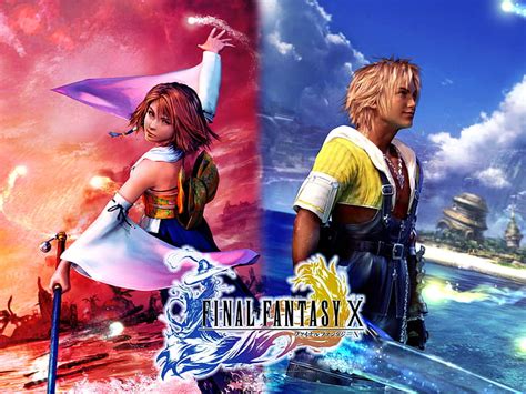 √画像をダウンロード Ffx 壁紙 157718 Ffx 壁紙