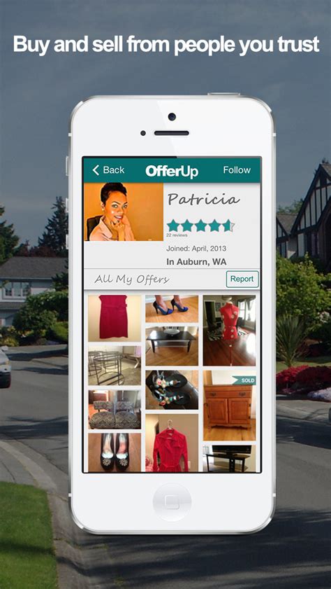 OfferUp iOS App