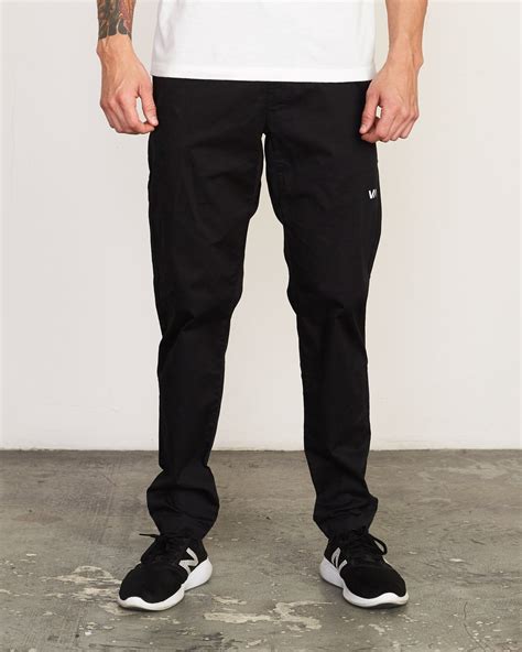 Spectrum II Pantalones De Deporte Para Hombre 3664564690014 RVCA