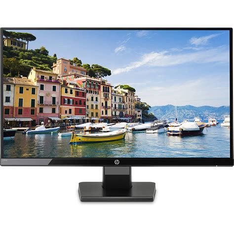 Amazon Hp W Hdmi Vga P Widescreen Led Ips Lcd Monitor