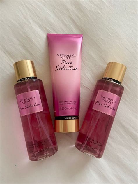 Victoria Secret Pure Seduction Perfume | Victoria secret fragrances, Victoria secret perfume ...