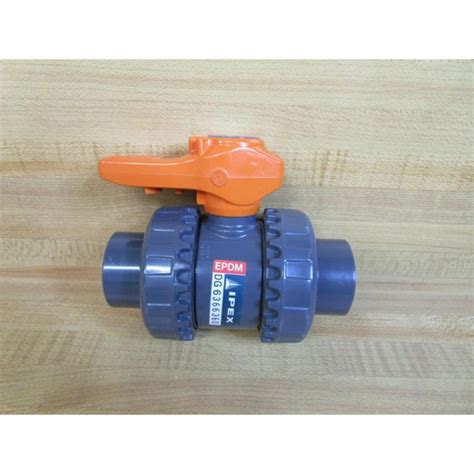 Ipex True Union Pvc Ball Valve Dn Pn New No Box Mara