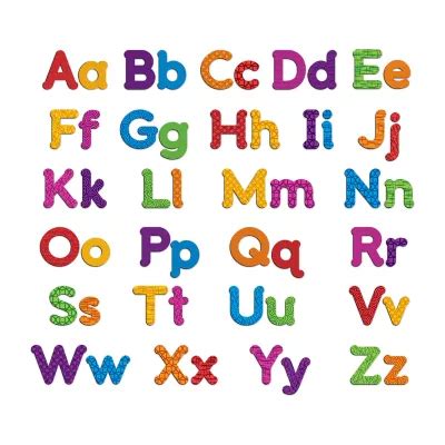 Learning Resources Magnetic Uppercase N Lowercase Letters Jcpenney