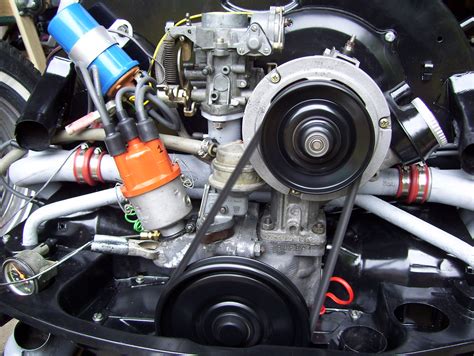 1600cc Vw Engine Turbo Kit