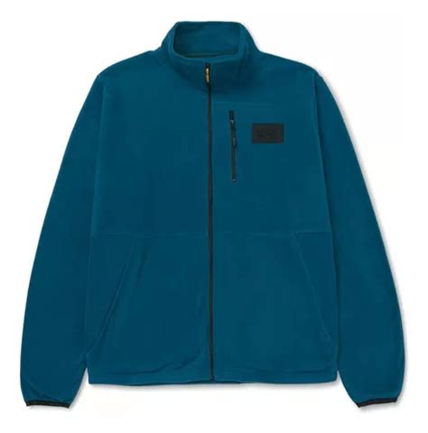 Polar Caterpillar Microfleece Zip Jack Mallard Hombre Meses Sin