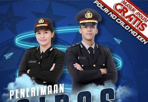 Mau Jadi Polisi Ayo Daftar SIPSS Polri 2024 Dijamin Gratis Cek