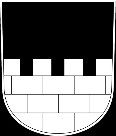 Schweizer Stadtwappen Maur