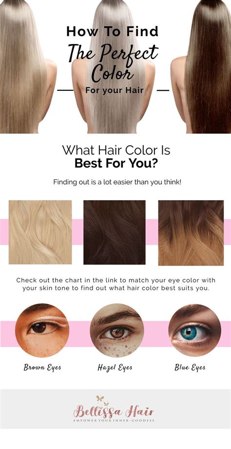 Brown Hair Colours For Blue Eyes Hazel Eyes Hair Color Hair Color For